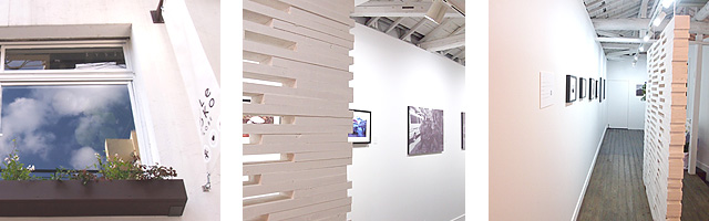 ギャラリーの様子